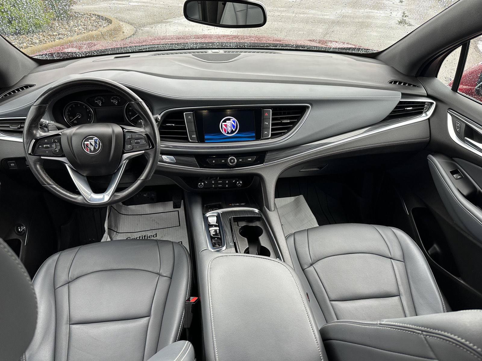 Used 2023 Buick Enclave Essence w/ Trailering Package, 5000 lbs. FWD image 38