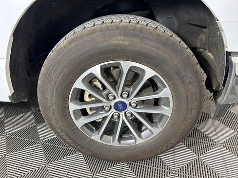Used 2022 Ford F150 XLT w/ Equipment Group 301A Mid AWD/4WD image 7