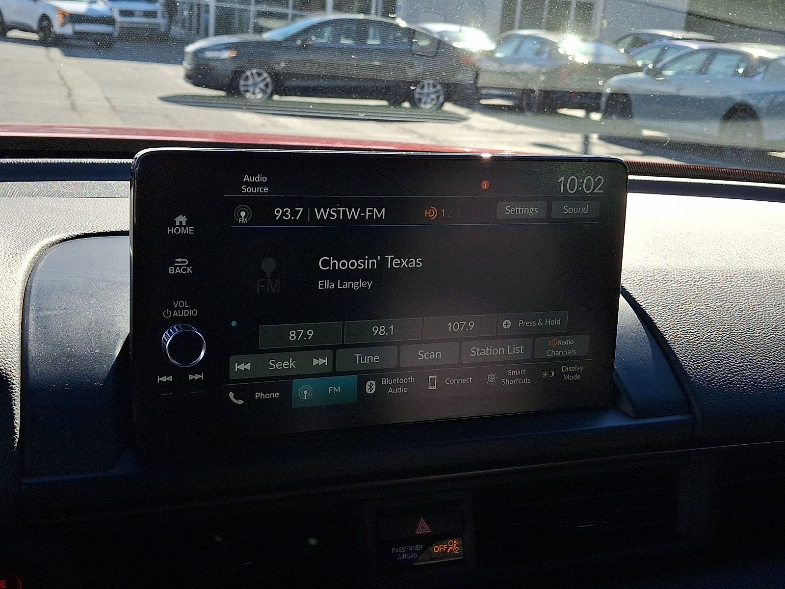 Used 2025 Honda Pilot TrailSport image 16