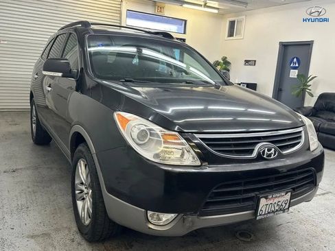 Used 2012 Hyundai Veracruz Limited FWD image 1