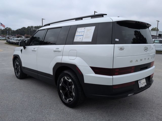 Used 2024 Hyundai Santa Fe SEL AWD/4WD image 7