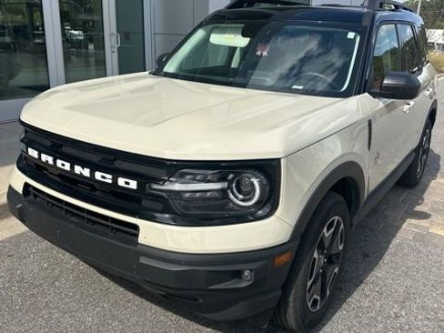 Used 2024 Ford Bronco Sport Outer Banks image 1