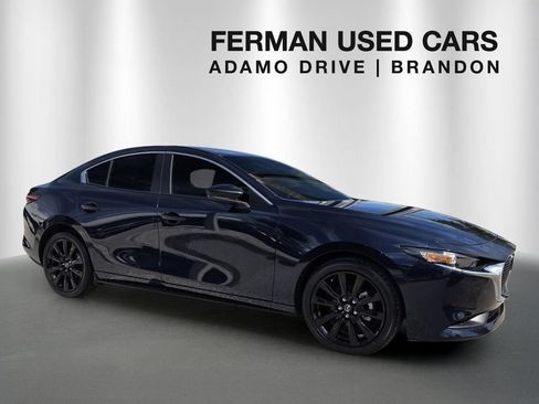 Certified 2026 MAZDA MAZDA3 s Sport FWD image 1