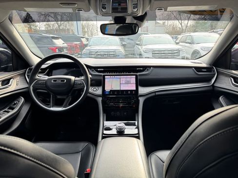 Used 2023 Jeep Grand Cherokee Limited w/ Black Appearance Package image 22