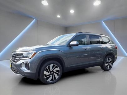 New 2025 Volkswagen Atlas SE