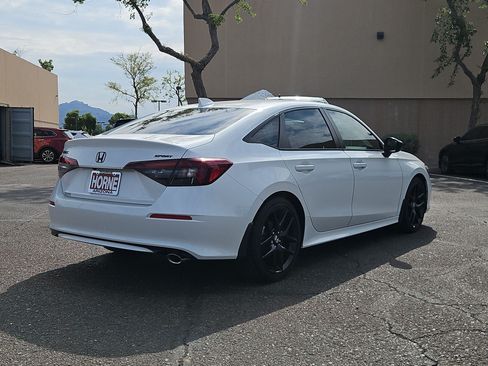 Used 2026 Honda Civic Sport image 5
