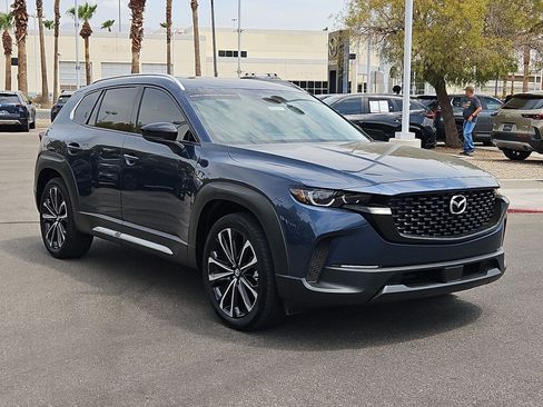 Certified 2025 MAZDA CX-50 AWD 2.5 S w/ Accent Package image 7