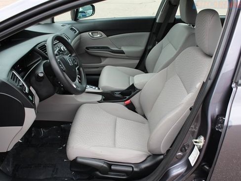 Used 2014 Honda Civic LX image 7