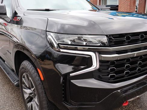 Used 2022 Chevrolet Tahoe Z71 w/ Luxury Package image 5