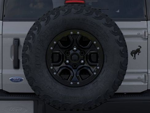 New 2026 Ford Bronco Badlands w/ Sasquatch Package AWD/4WD image 24