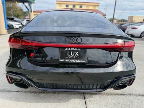 Used 2021 Audi RS 7 Sportback image 6