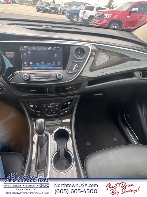 Used 2020 Buick Envision Premium AWD/4WD image 16