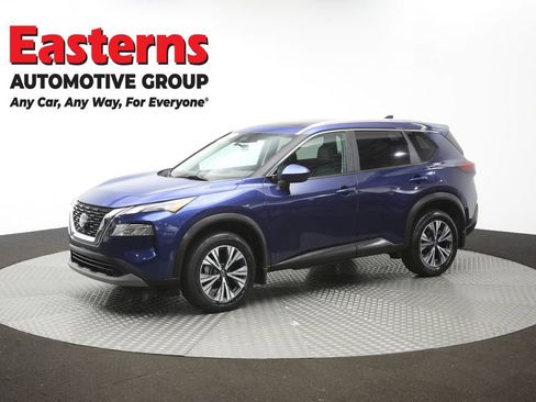 Used 2023 Nissan Rogue SV w/ SV Premium B Package AWD/4WD image 61