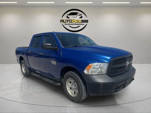 Used 2016 RAM 1500 Tradesman w/ Popular Equipment Group AWD/4WD image 1