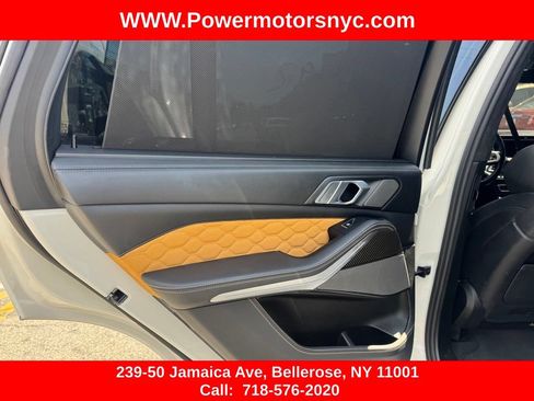 Used 2021 BMW X5 M w/ Competition Package AWD/4WD image 28