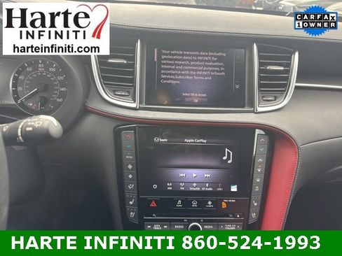 Used 2025 INFINITI QX55 Sensory w/ Lighting Package image 17