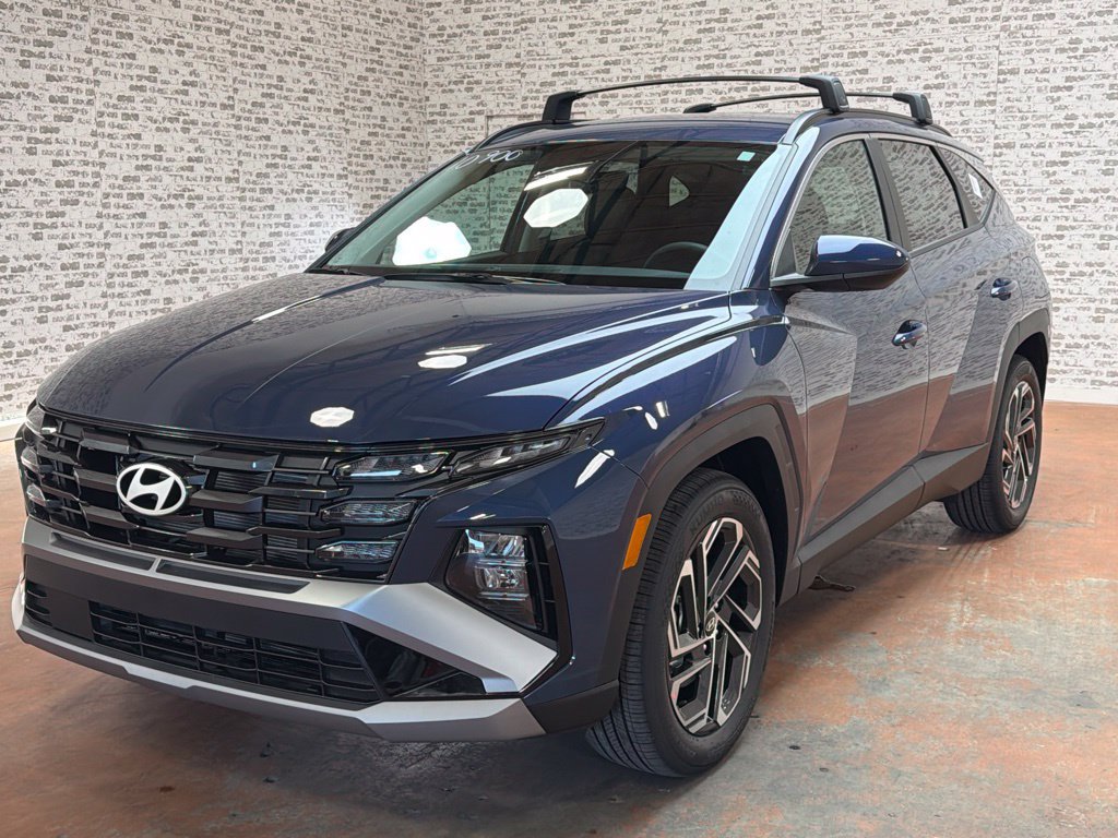 New 2026 Hyundai Tucson SEL Plus FWD image 3