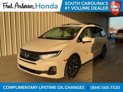 New 2026 Honda Odyssey EX-L