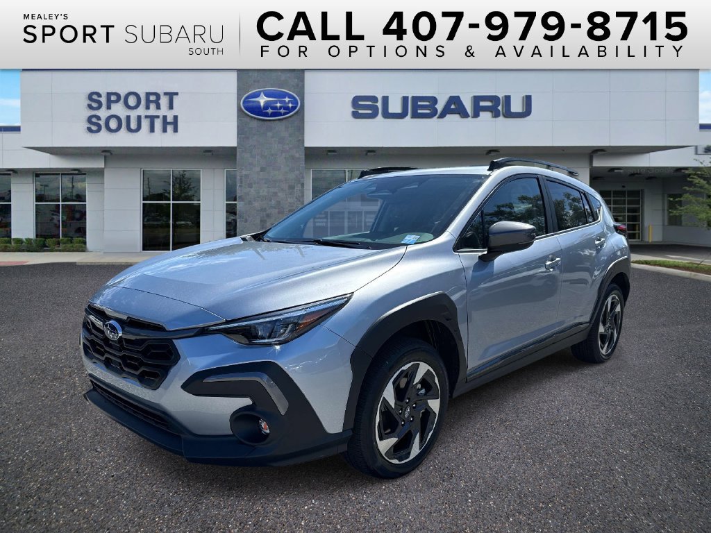 New 2026 Subaru Crosstrek 2.5i Limited AWD/4WD image 8