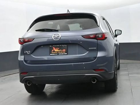 Used 2024 MAZDA CX-5 Carbon Edition AWD/4WD image 8