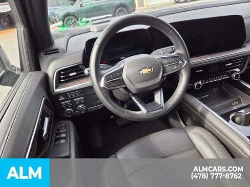Used 2025 Chevrolet Tahoe LT AWD/4WD image 20