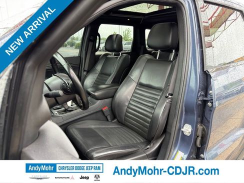 Used 2020 Jeep Grand Cherokee Limited X AWD/4WD image 16