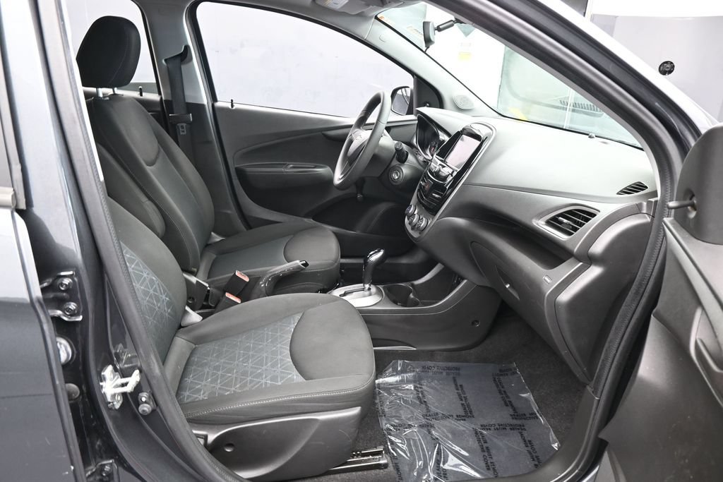 Used 2022 Chevrolet Spark LS FWD image 31