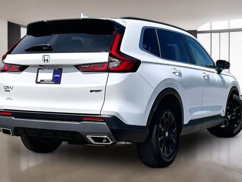 Certified 2025 Honda CR-V Sport image 6