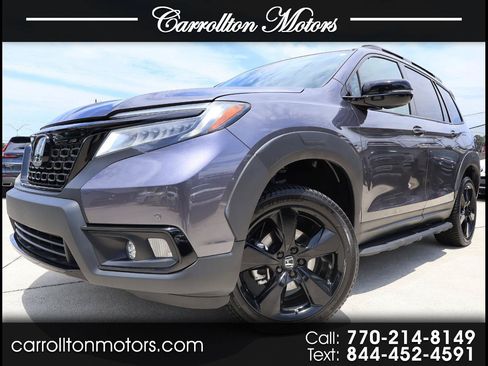 Used 2019 Honda Passport Elite image 1