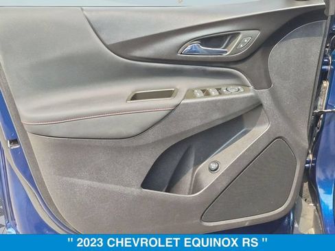 Used 2023 Chevrolet Equinox RS w/ LPO, Floor Liner Package AWD/4WD image 10