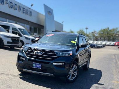 Certified 2023 Ford Explorer XLT w/ Equipment Group 202A