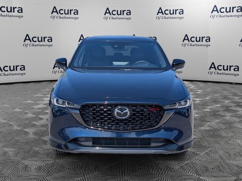 Used 2022 MAZDA CX-5 AWD 2.5 Turbo image 3
