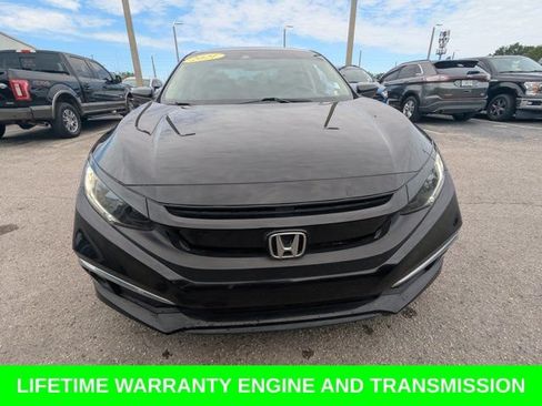 Used 2021 Honda Civic EX-L image 29