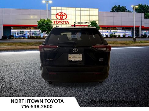 Used 2023 Toyota RAV4 XLE w/ Convenience Package image 36