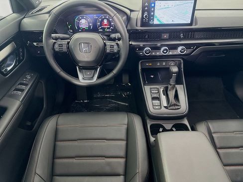 New 2026 Honda CR-V Sport Touring image 33