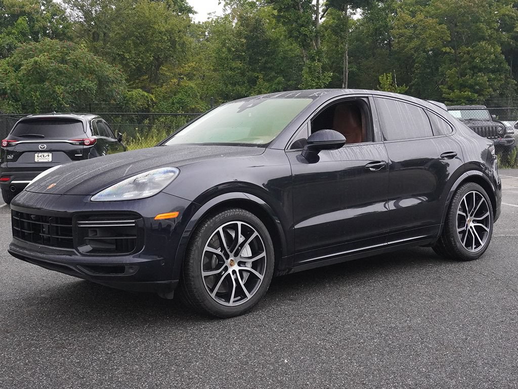 Used 2022 Porsche Cayenne Turbo AWD/4WD image 13