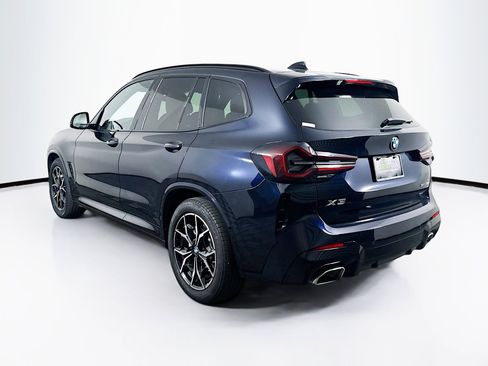 Used 2022 BMW X3 sDrive30i w/ M Sport Package 2 RWD image 5