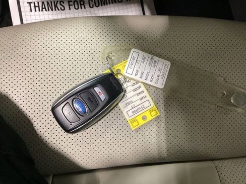 Used 2023 Subaru Ascent Limited image 25