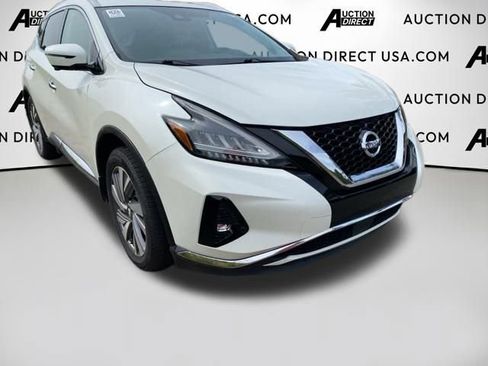 Used 2019 Nissan Murano SL w/ SL Technology Package image 3