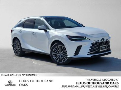 Certified 2026 Lexus RX 350 w/ Convenience Package