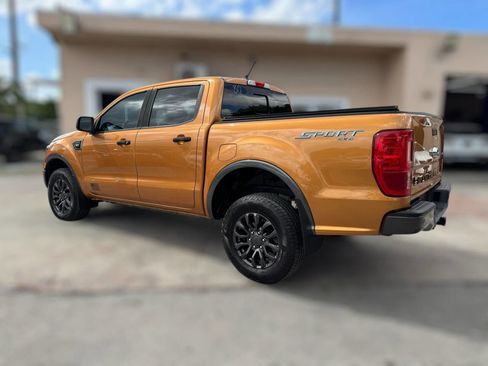 Used 2019 Ford Ranger XLT w/ Equipment Group 302A Luxury image 5