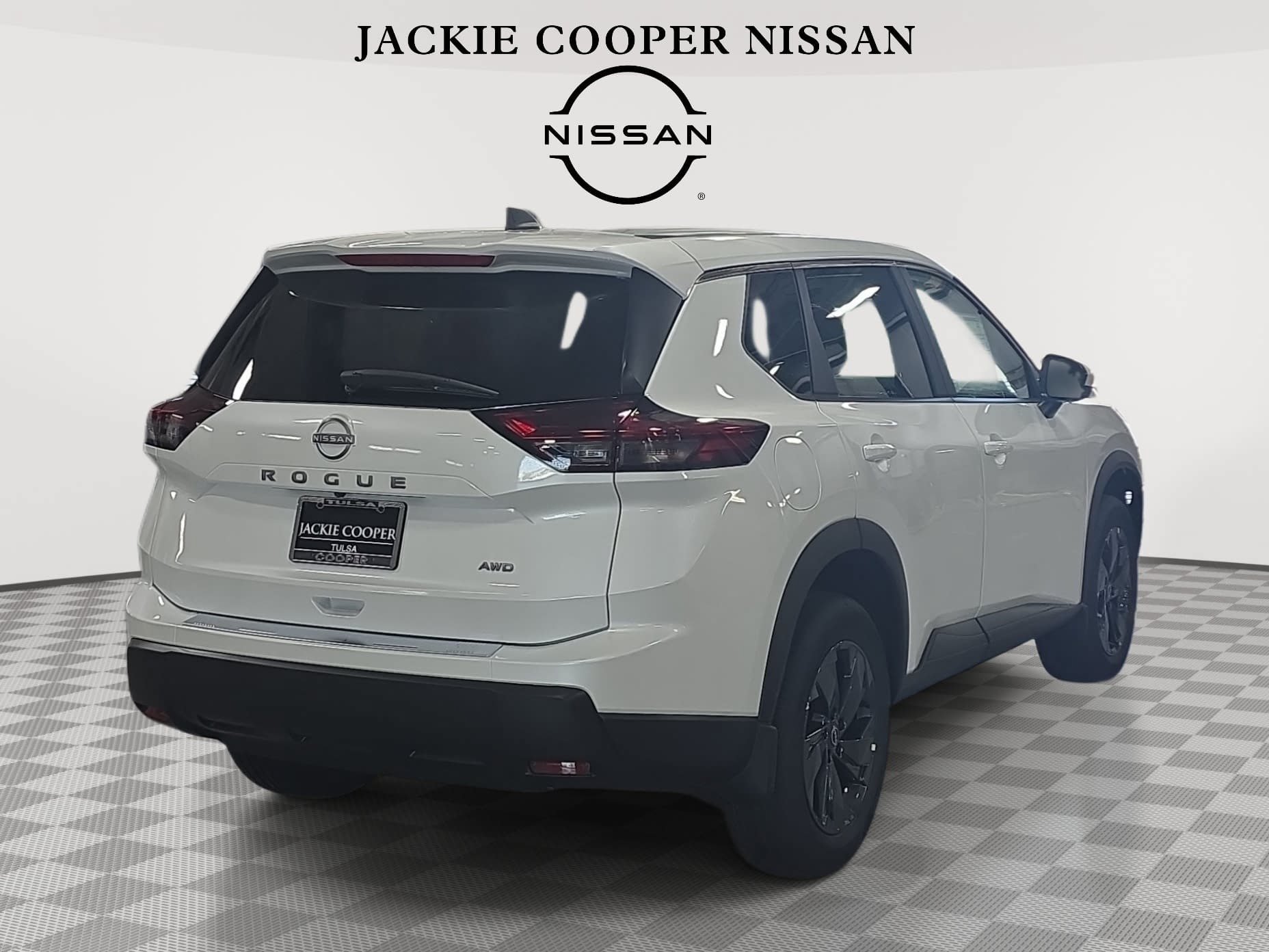 New 2026 Nissan Rogue SV AWD/4WD image 5