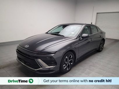Used 2025 Hyundai Sonata SEL