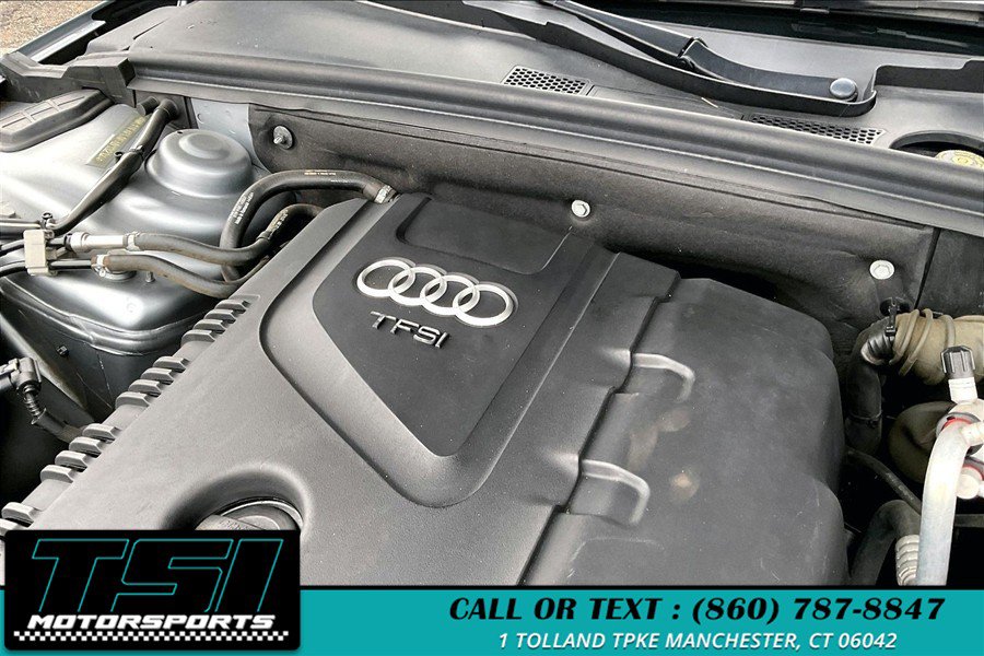 Used 2015 Audi A4 Premium w/ Audi MMI Navigation AWD/4WD image 30