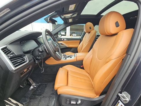 Used 2022 BMW X6 xDrive40i w/ M Sport Package AWD/4WD image 8