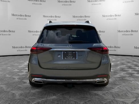 New 2026 Mercedes-Benz GLE 450 GLE 450 image 4