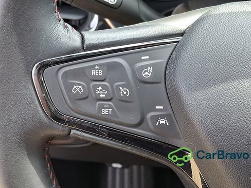 Certified 2022 Chevrolet Equinox RS w/ RS Leather Package FWD image 22