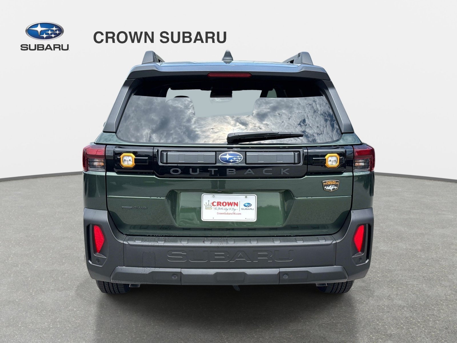 New 2026 Subaru Outback Wilderness AWD/4WD image 5