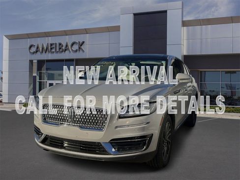 Used 2020 Lincoln Nautilus Reserve w/ Equipment Group 201A image 1