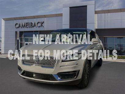 Used 2020 Lincoln Nautilus Reserve w/ Equipment Group 201A